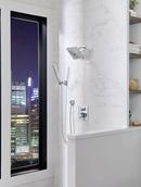 Delta Faucet Black Stainless 1/2 x 5-1/2 in. MIPS Shower Arm 