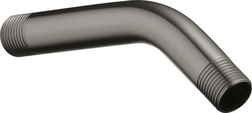 Delta Faucet Black Stainless 1/2 x 5-1/2 in. MIPS Shower Arm 