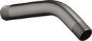 Delta Faucet Black Stainless 1/2 x 5-1/2 in. MIPS Shower Arm 