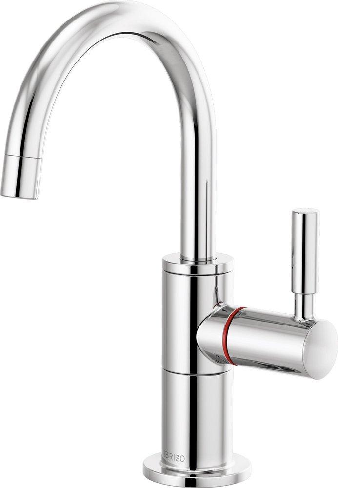 Brizo Polished Chrome Hot Only Water Dispenser 