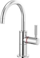 Polished Chrome Hot Water Dispenser