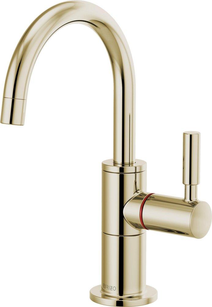 1.0 gpm Hot Water Dispenser in Polished Nickel 