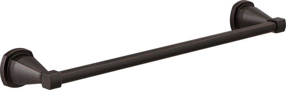 Delta Faucet Venetian Bronze 18 in. Towel Bar 