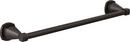 Delta Faucet Venetian Bronze 18 in. Towel Bar 