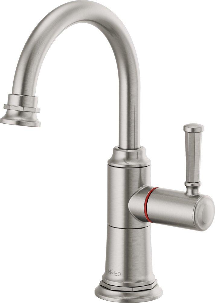 Brizo Stainless Hot Only Water Dispenser 