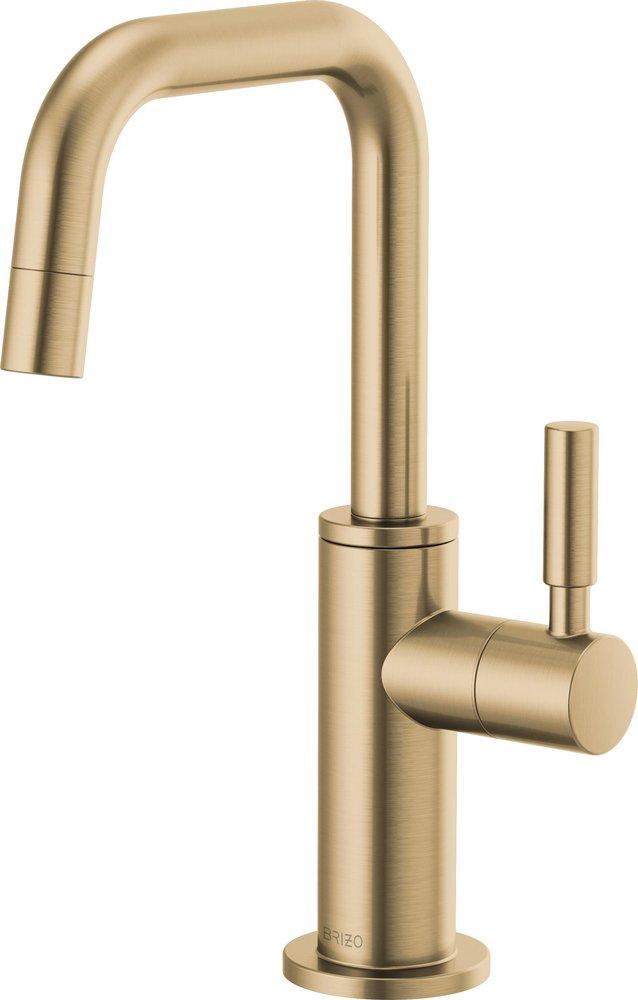 1.5 gpm Beverage Faucet in Luxe Gold 