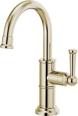 Polished Nickel Cold Water Dispenser