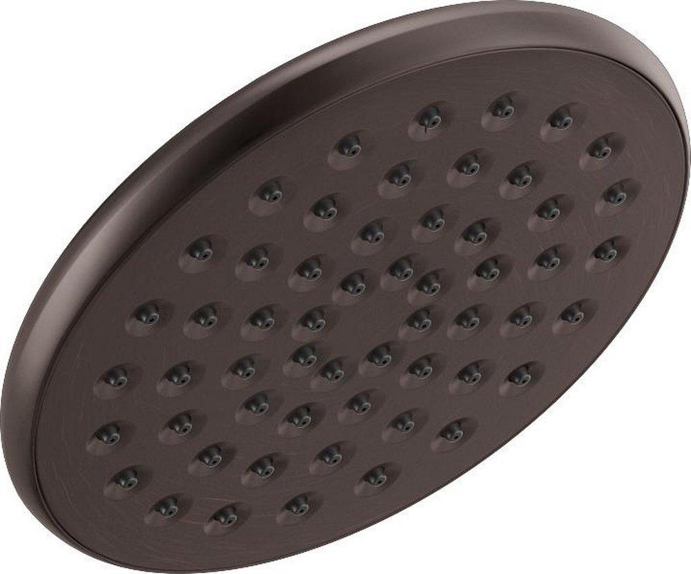Delta Faucet Venetian® Bronze Single Function Rain Showerhead 