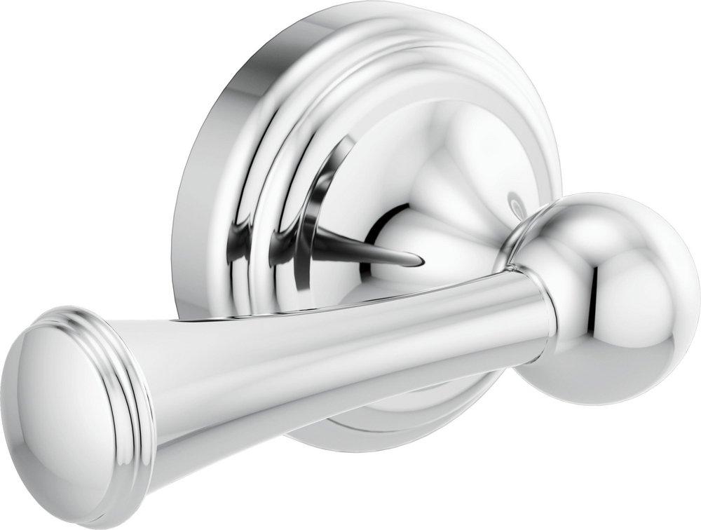Brizo Polished Chrome Right-Hand and Left-Hand Trip Lever 