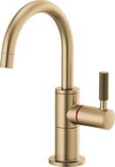 Brizo Luxe Gold Hot Only Water Dispenser 