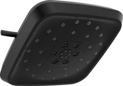 Multi Function Showerhead in Matte Black