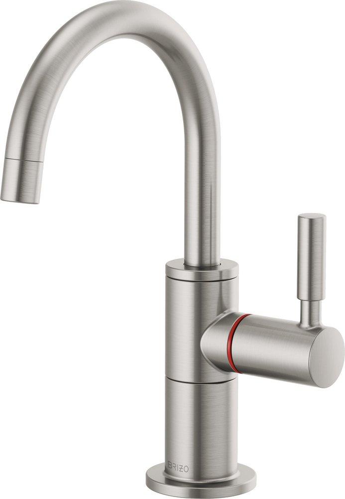 Brizo Stainless Hot Only Water Dispenser 