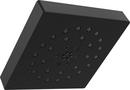 Multi Function Showerhead in Matte Black