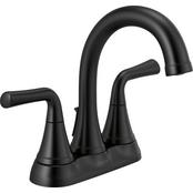 Black Faucets