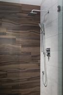 Delta Faucet Black Stainless Shower Flange 