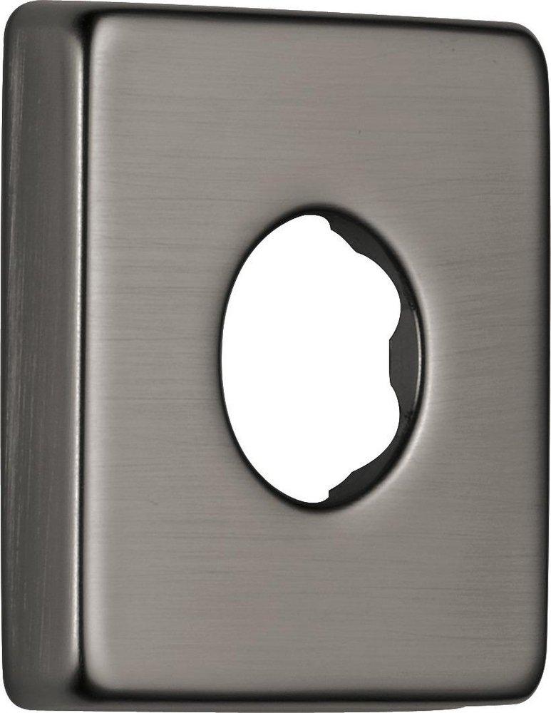 Delta Faucet Black Stainless Shower Flange 