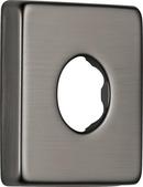 Delta Faucet Black Stainless Shower Flange 