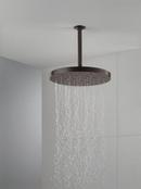 Delta Faucet Venetian Bronze Single Function Rain Showerhead 