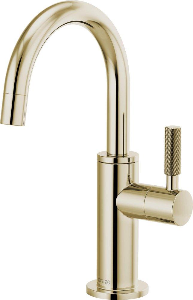 Brizo Polished Nickel Cold Only Water Dispenser 