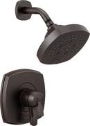 Single Handle Multi Function Shower Faucet in Venetian Bronze (Trim Only)
