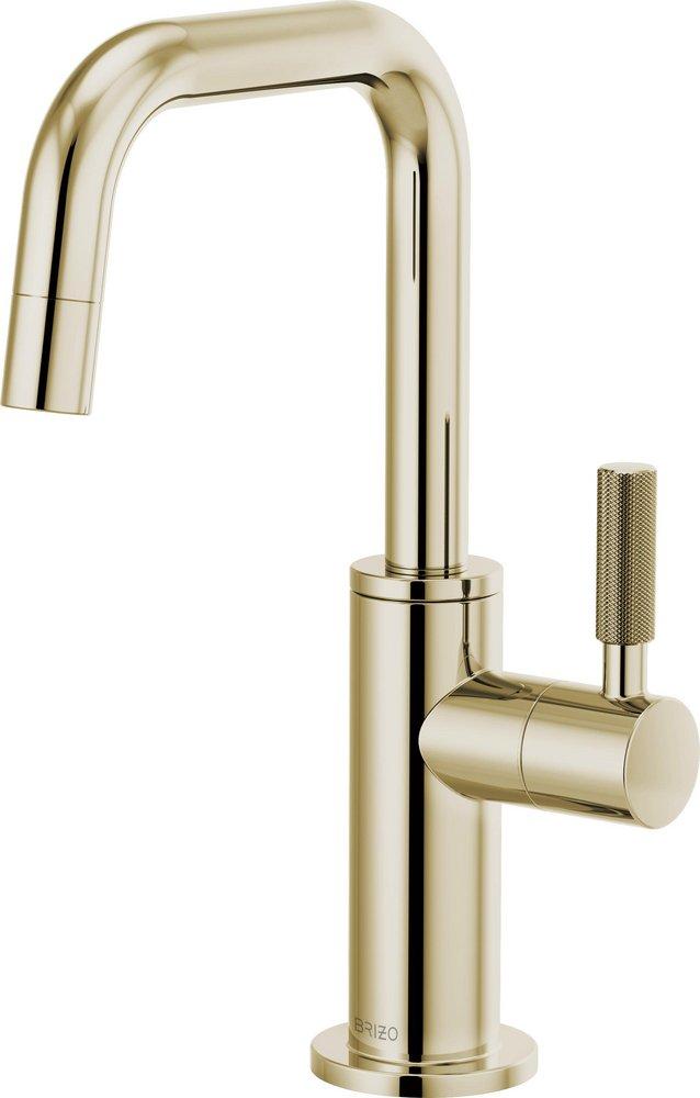 Brizo Polished Nickel Cold Only Water Dispenser 