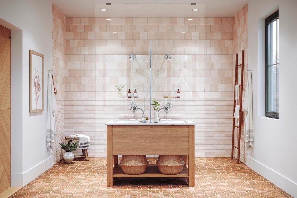 Delta Faucet Brilliance&reg; Stainless Single Handle Monoblock Bathroom Sink Faucet 