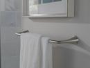 Delta Faucet Brilliance&reg; Stainless 24 in. Towel Bar 