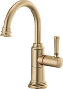 Brizo Luxe Gold Hot Only Water Dispenser 
