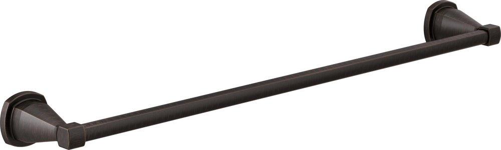 Delta Faucet Venetian Bronze 24 in. Towel Bar 