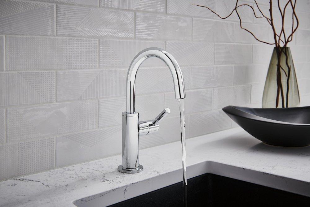 Brizo Chrome Cold Only Water Dispenser 