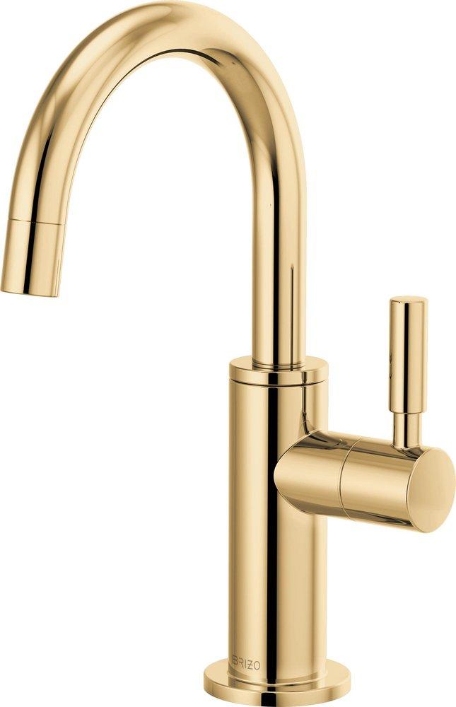 Brizo Polished Gold Cold Only Water Dispenser 