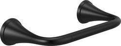 8 in. Towel Bar in Matte Black