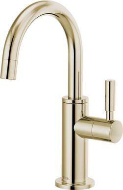 Polished Nickel Cold Water Dispenser