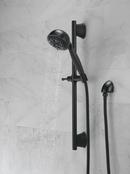 Delta Faucet Matte Black Multi Function Hand Shower 