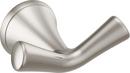 Delta Faucet Brilliance&reg; Stainless 2-Hook Robe Hook 