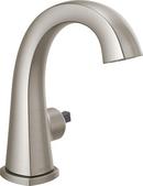 Single Handle Monoblock Bathroom Sink Faucet in Brilliance® Stainless Steel (Handle Sold Separately)