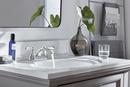 Two Handle Centerset Bathroom Sink Faucet 