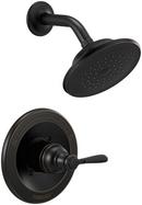 Single Handle Single Function Shower Faucet in Oil Rubbed Bronze (Trim Only)