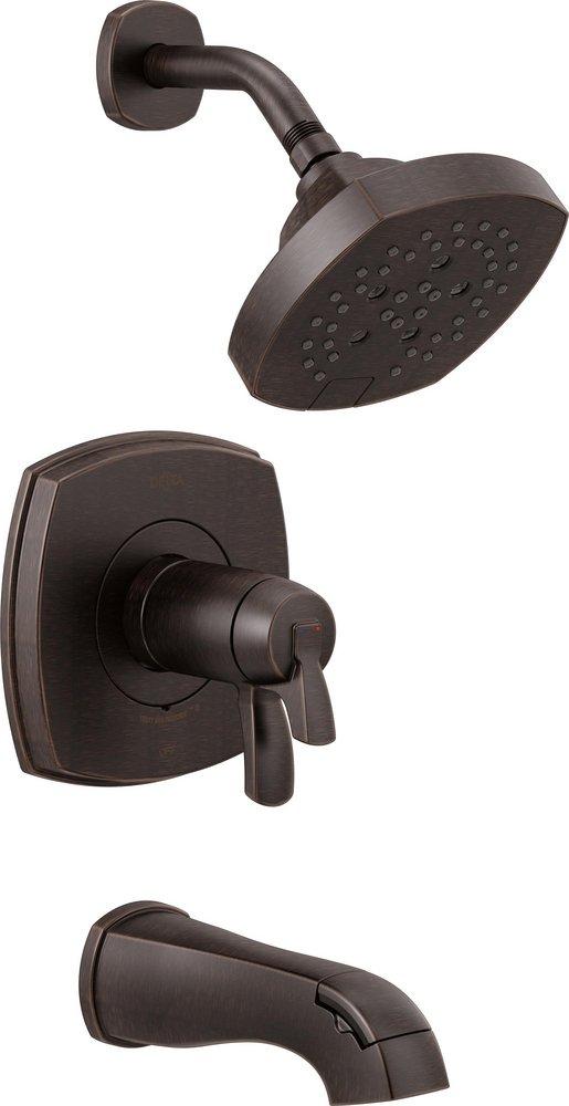1.75 gpm Thermostatic Bathtub and Shower Only inVenetian Bronze 