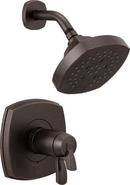 Two Handle Multi Function Shower Faucet in Venetian Bronze (Trim Only)