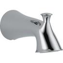 Diverter Tub Spout in Matte Black 