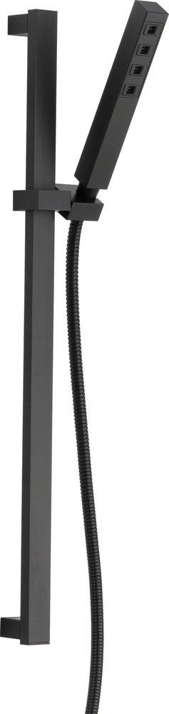 Delta Faucet Matte Black Single Function Hand Shower 