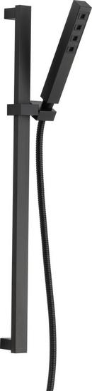 Single Function Hand Shower in Matte Black