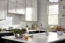 Peerless&reg; Stainless Single Handle Pull Down Kitchen Faucet 