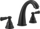Peerless&reg; Oil Rubbed Bronze Two Handle Widespread Bathroom Sink Faucet 