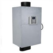 Silo image of fresh air venting unit