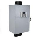 AprilAire Silver Metal Fresh Air Venting 