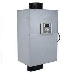 Metal 120 cfm Fresh Air Venting