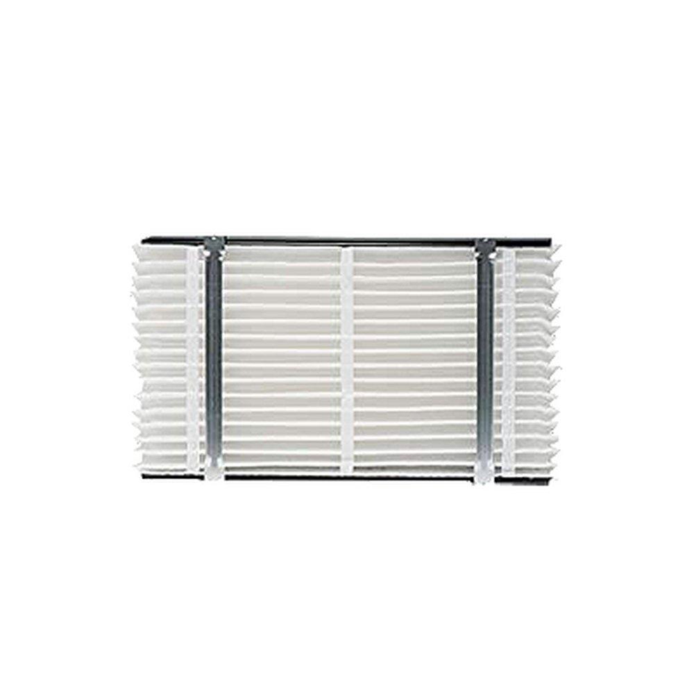 Service First Orange 22 x 10 in. Air Filter Plastic 8 MERV (Pack of 2) 