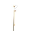 Dornbracht USA Brushed Durabrass (23kt) Shower Rail 